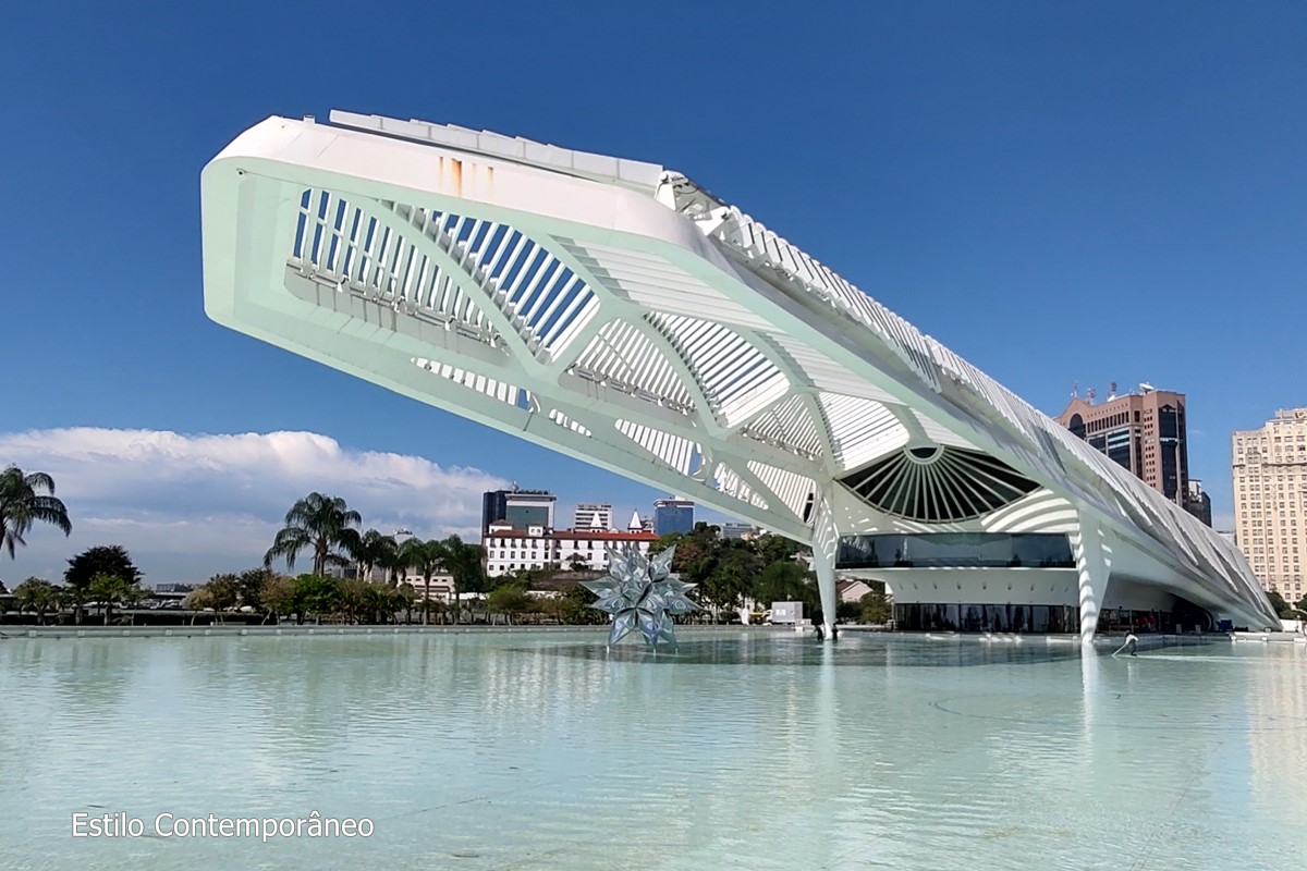 Quais Os Estilos Arquitetônicos Mais Populares no Brasil