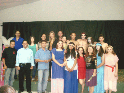 Fim de Semana com muita arte em Itupeva