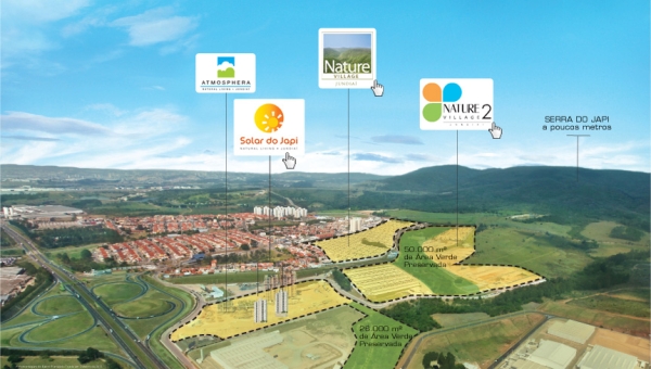 Apartamentos Atmosphera - Eloy Chaves - Jundiaí