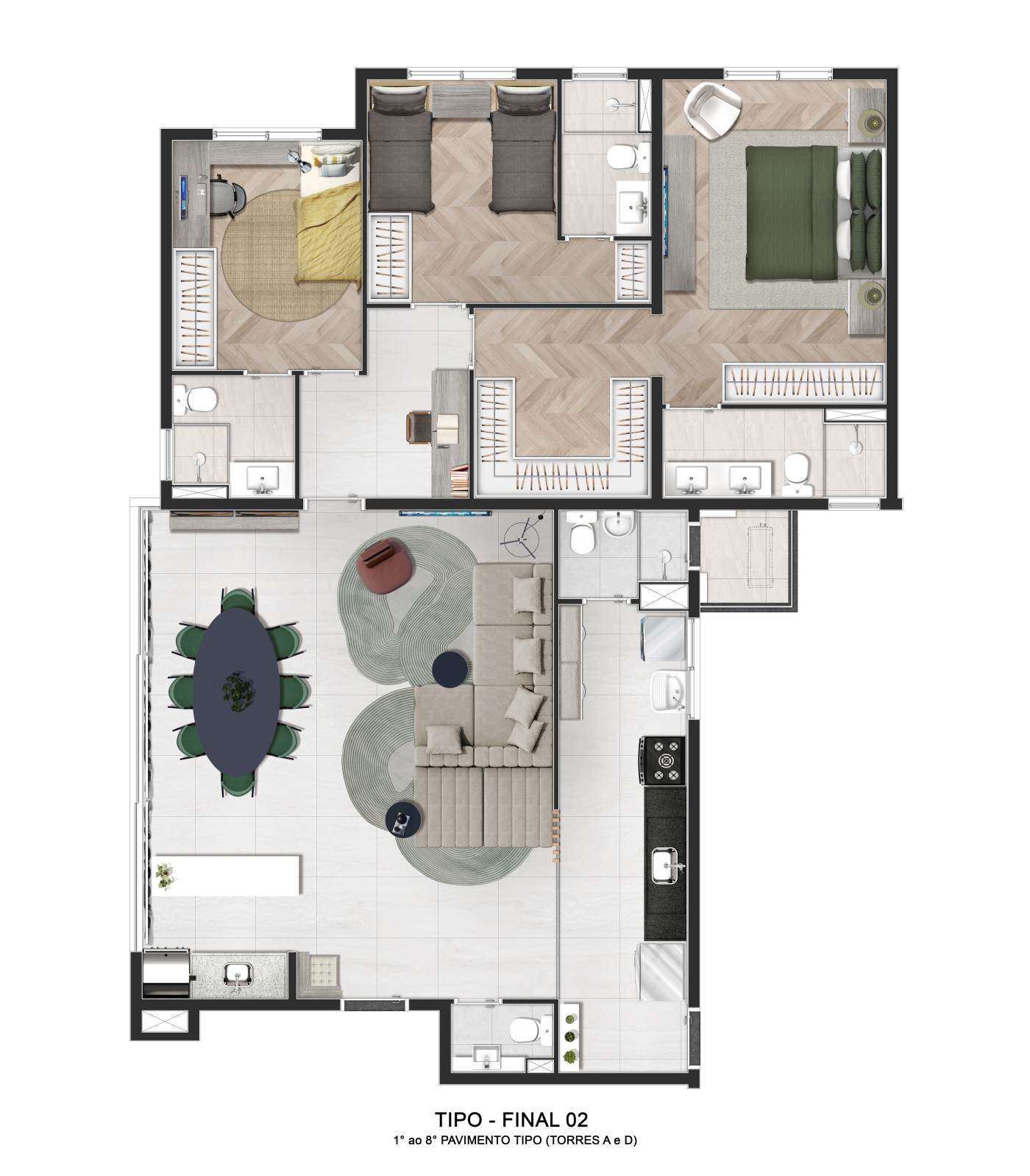 Conheça o Authoria em Jundiaí