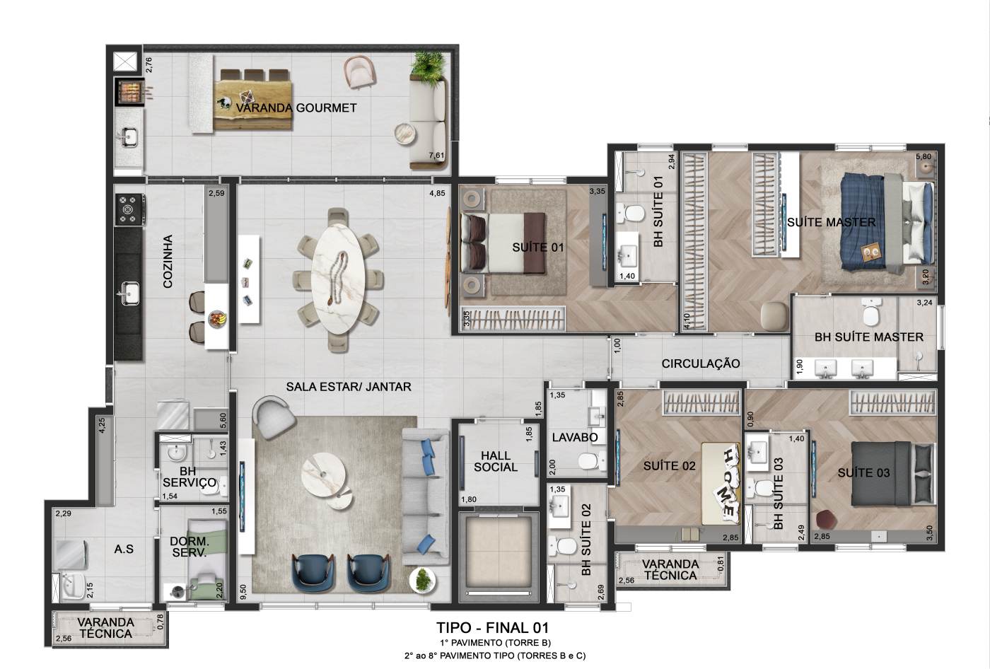 Conheça o Authoria em Jundiaí