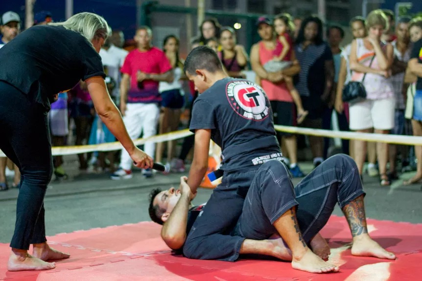 Prefeitura de Itupeva está realizando workshop de defesa pessoal para mulheres