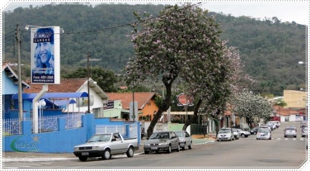 Perfil da Cidade de Itupeva