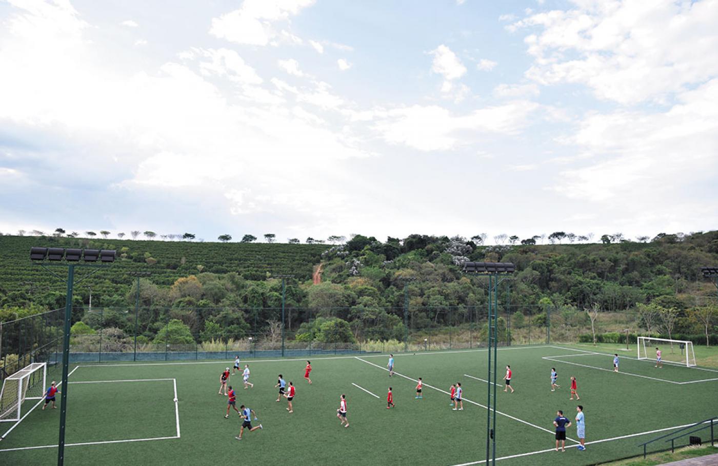 Quinta da Baroneza em Bragança Paulista no Interior de SP