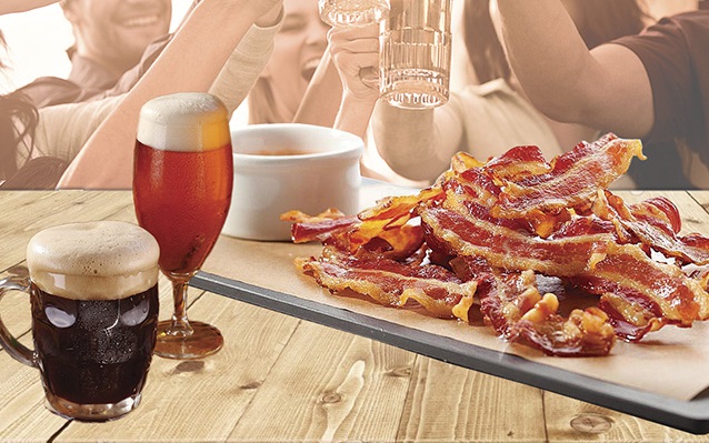 Festival do Bacon e Cerveja Artesanal em Jundiaí