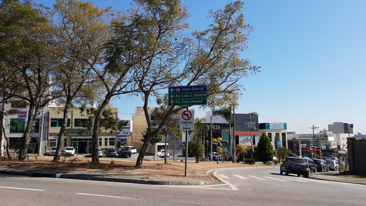 Onde Morar No Bairro Eloy Chaves em Jundiaí - Serra do Japi