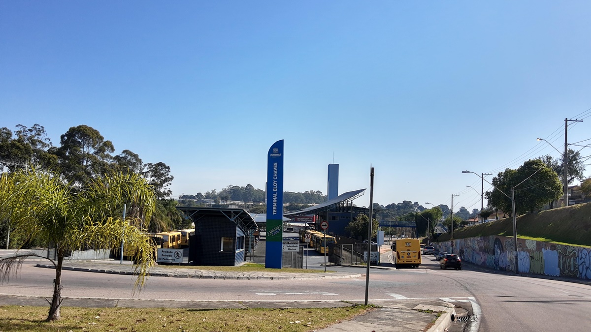Onde Morar No Bairro Eloy Chaves em Jundiaí - Serra do Japi