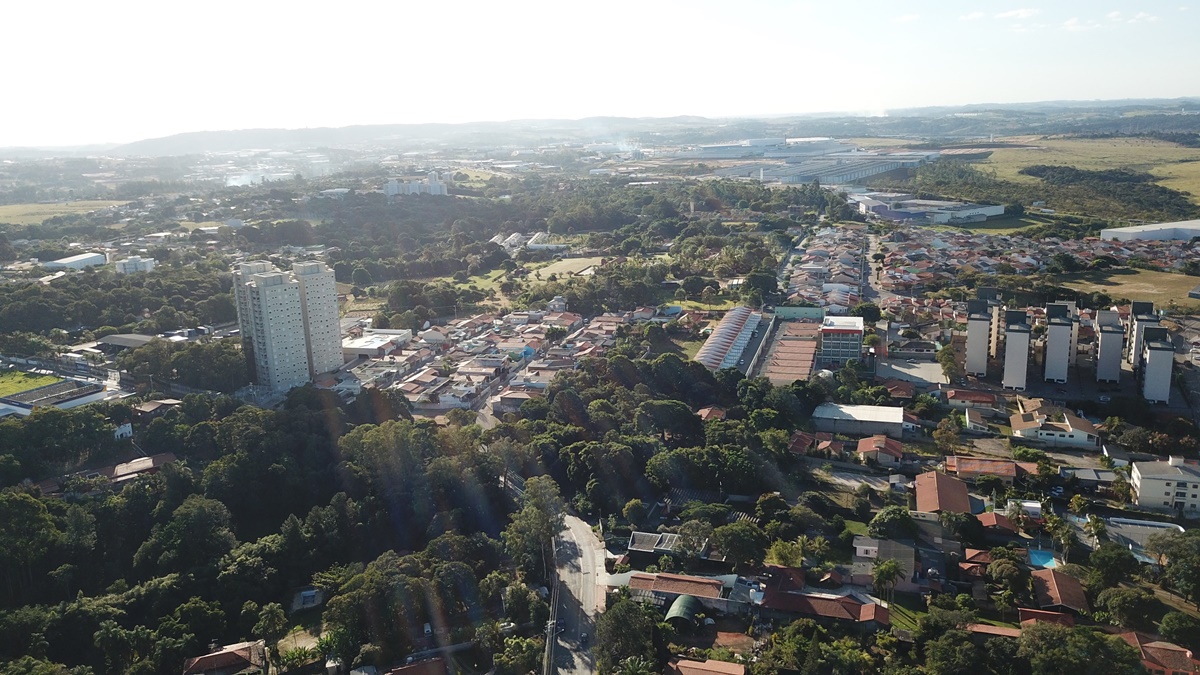 Conheça o Bairro Medeiros em Jundiaí