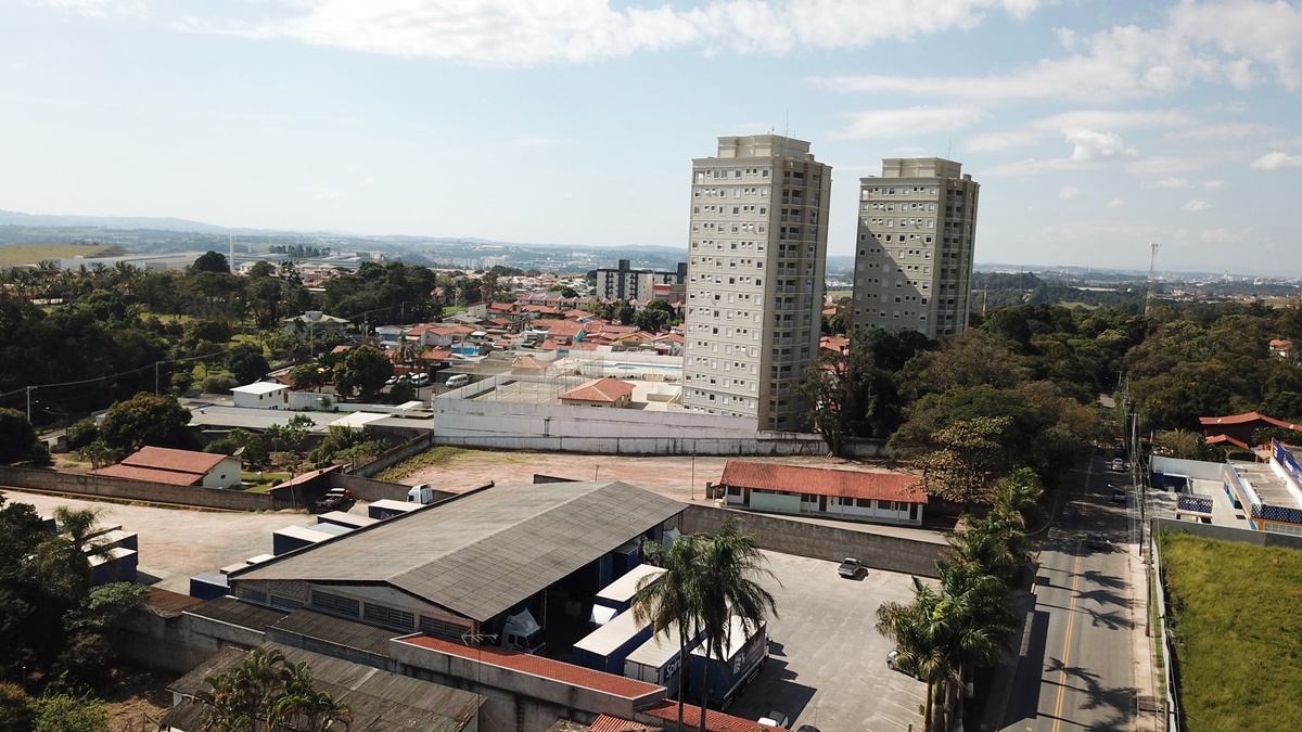 Conheça o Bairro Medeiros em Jundiaí
