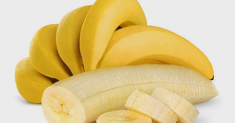 Coma 2 bananas por dia, por um Mês e veja o resultado!