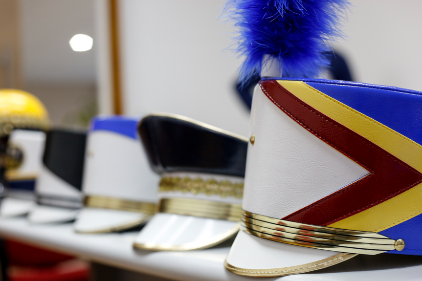 Estão abertas as inscrições para novos membros da Banda Marcial