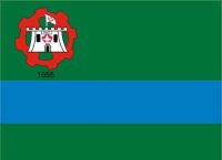 A bandeira de Jundiaí - SP