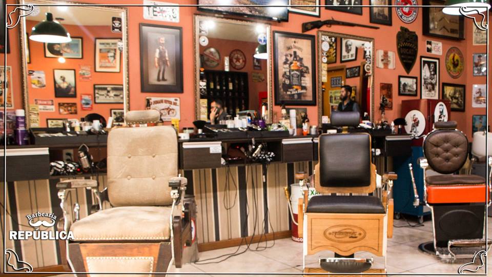Barbearia Republica em Itupeva
