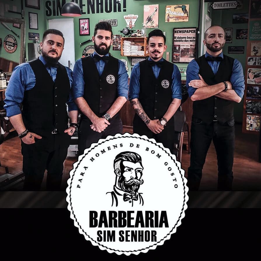 Barbearia Sim Senhor em Itupeva