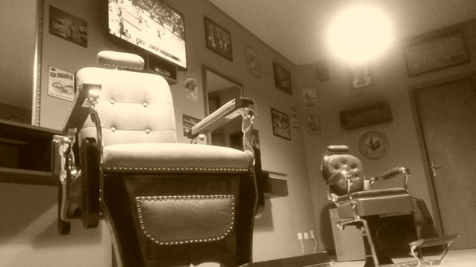 Barbearia República