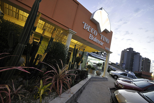 Conheça o Bairro Parque do Colégio