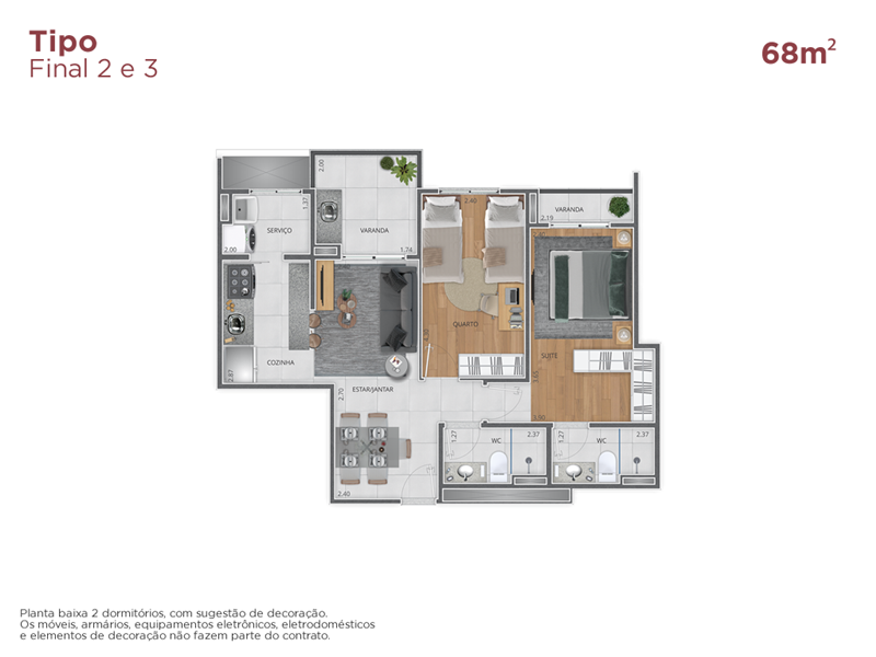 Bellacgua Bairro Retiro em Jundiaí