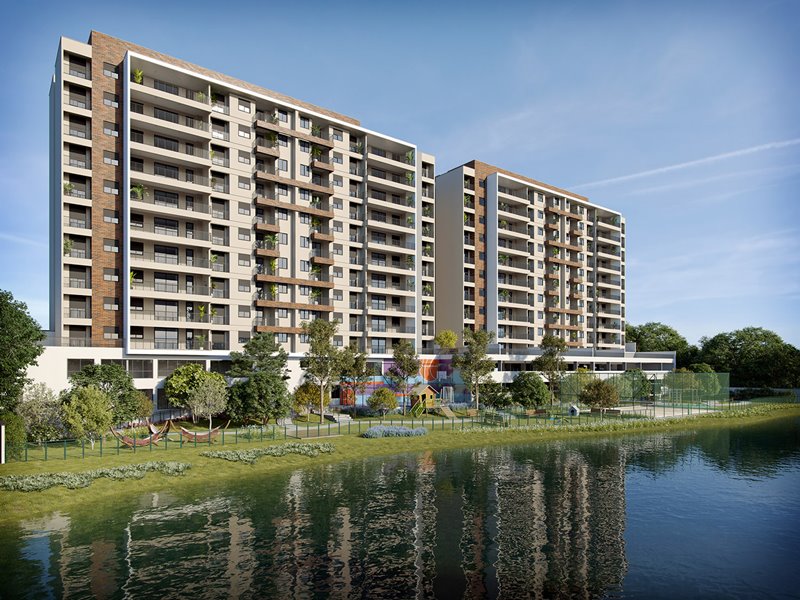 Bellacgua Bairro Retiro em Jundiaí