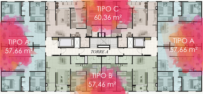 Bell Art Jundiaí - Bairro Retiro