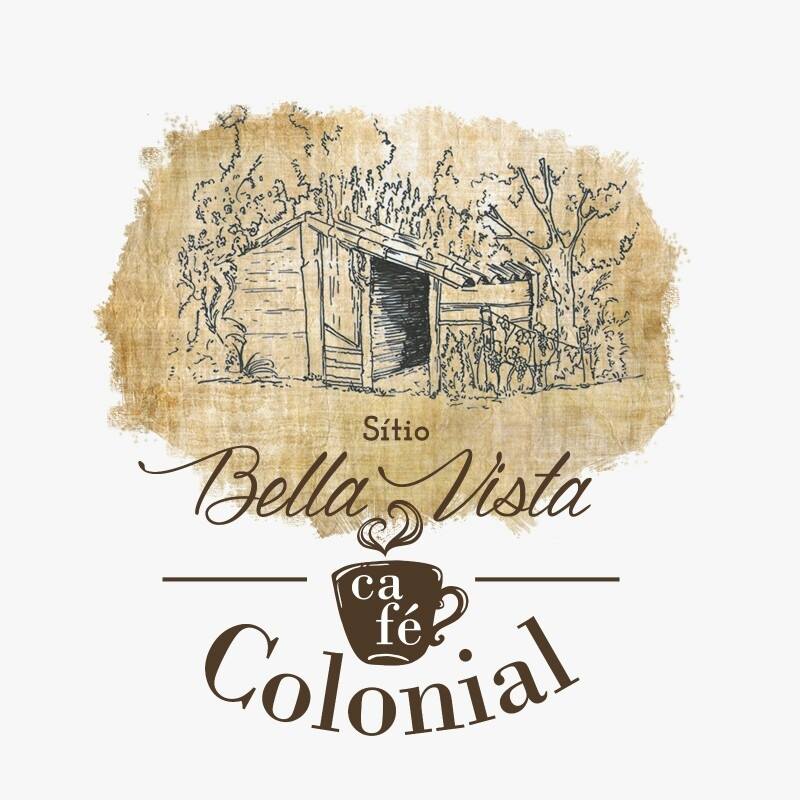 Cafe Colonial - Sítio Bella Vista
