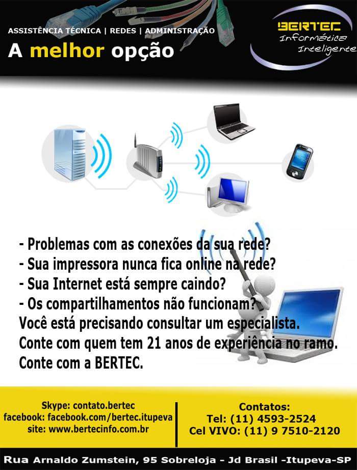 Bertec Informática Inteligente