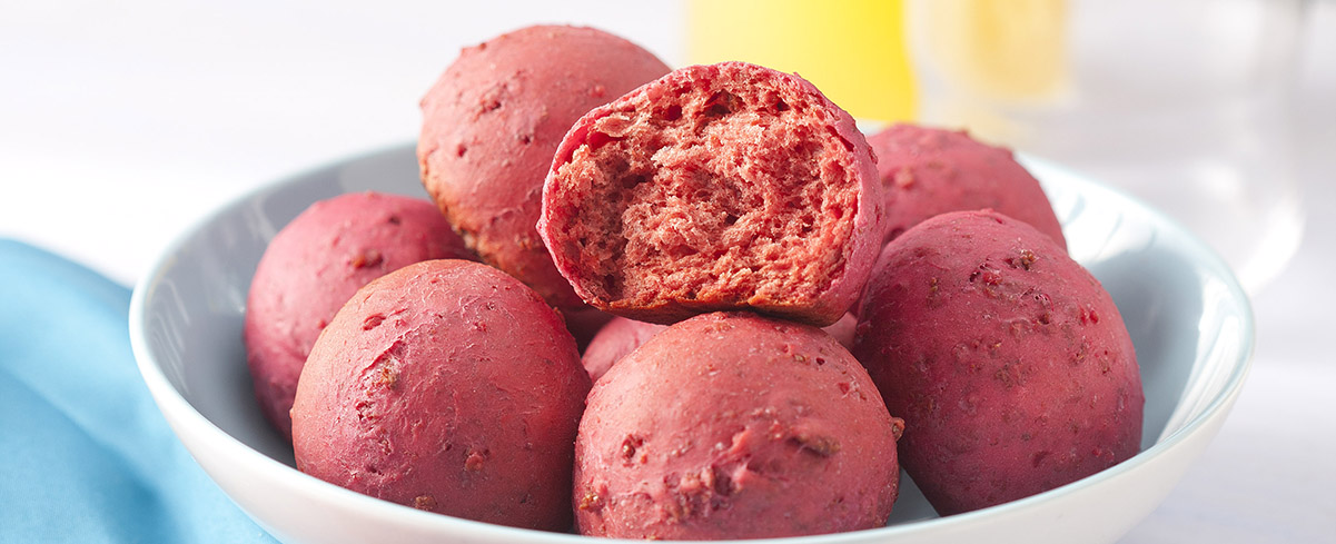 Pão de Beterraba Nesfit