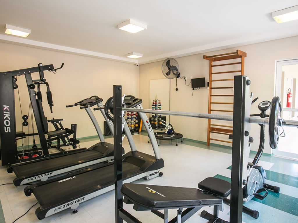 Apartamentos Monte Bianco em Jundiaí