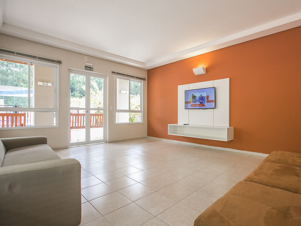 Apartamentos Monte Bianco em Jundiaí