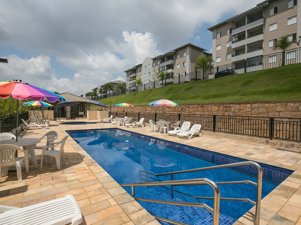 Apartamentos Monte Bianco em Jundiaí
