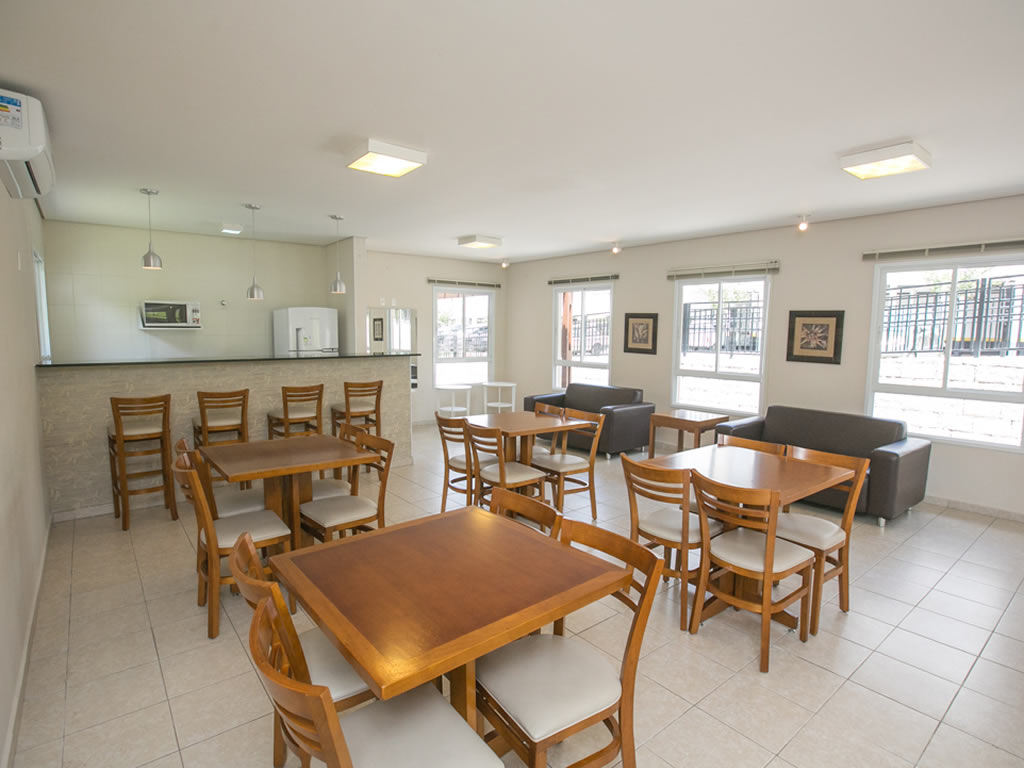 Apartamentos Monte Bianco em Jundiaí