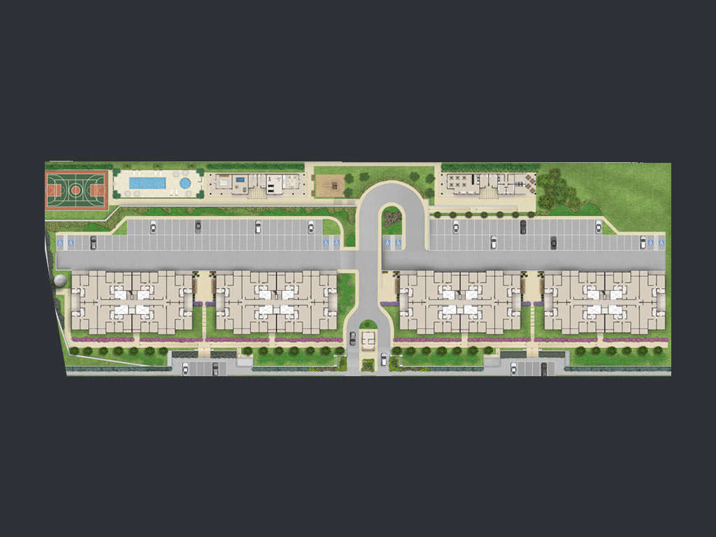 Apartamentos Monte Bianco em Jundiaí