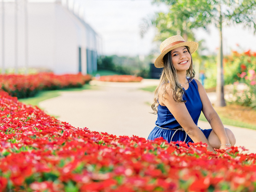 Conheça o Bloemen Park em Holambra