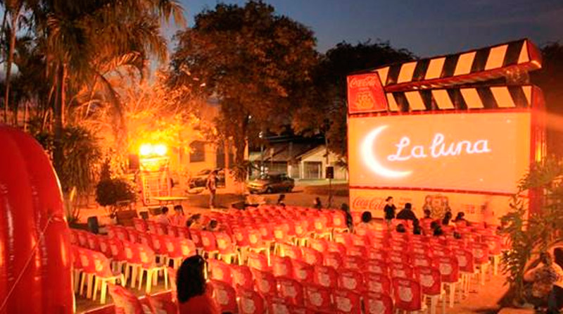 Sexta e sábado do evento Cine Boa em Itupeva