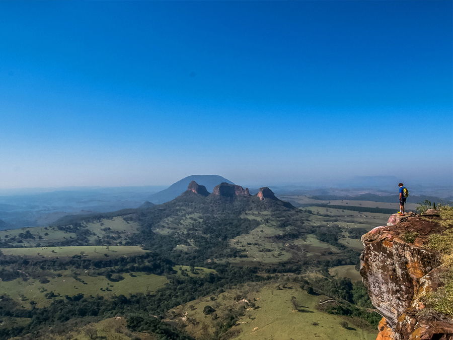 Saiba o que fazer em Bofete: a terra do Gigante Adormecido