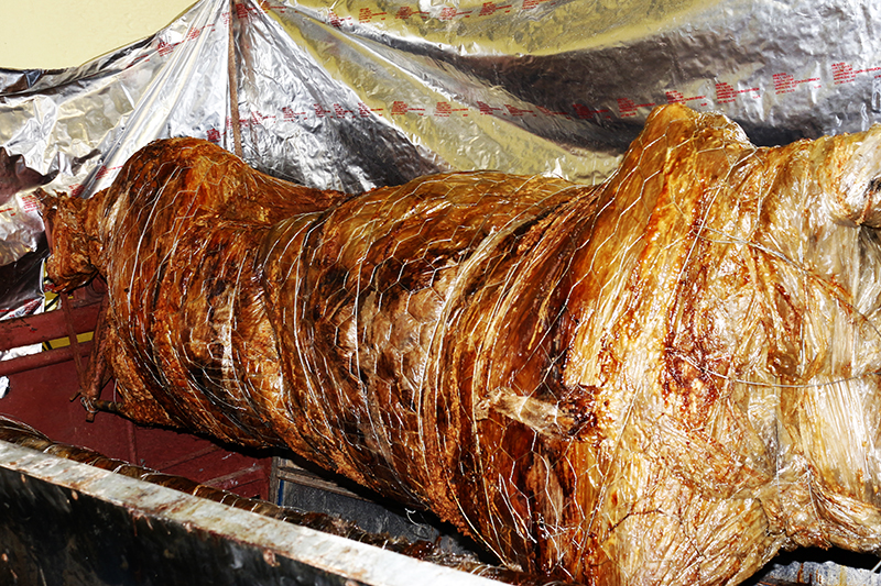 21ª Festa do Boi no Rolete