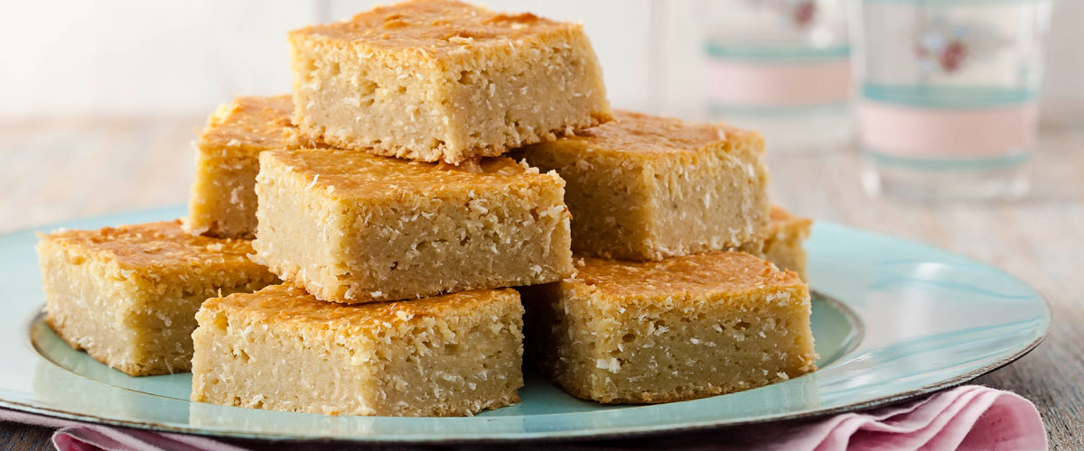 Bolo de Batata Doce
