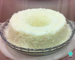 Receita - Bolo delicioso de Tapioca           