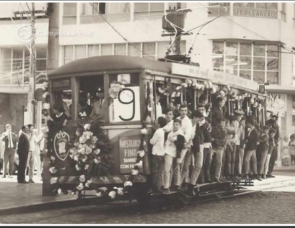 Conheça A História Dos Bondes Na Cidade De Campinas