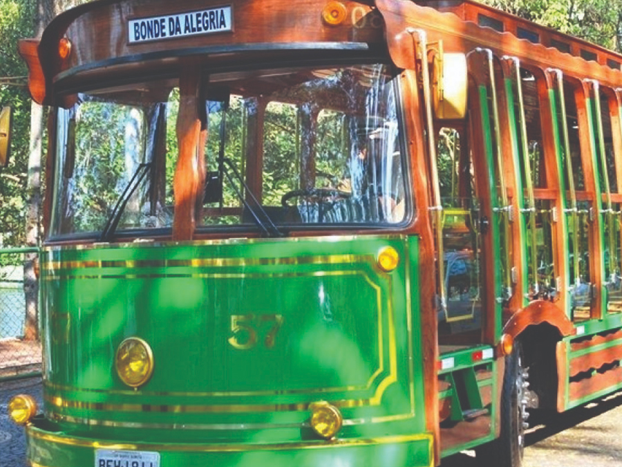 Divertido passeio em Araras: Conheça o Bonde do Turismo