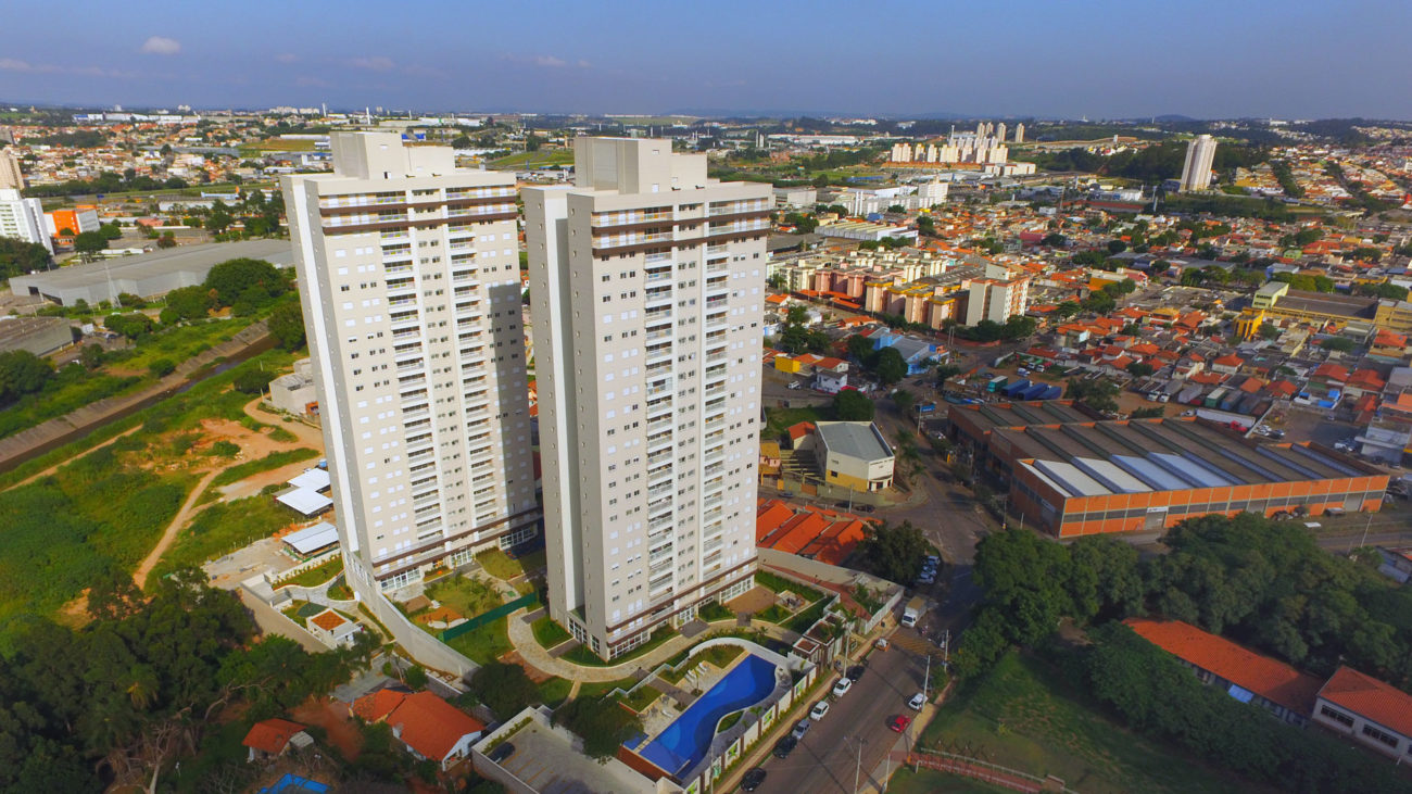 Botaniq - Apartamentos na Vila Hortolândia em Jundiaí