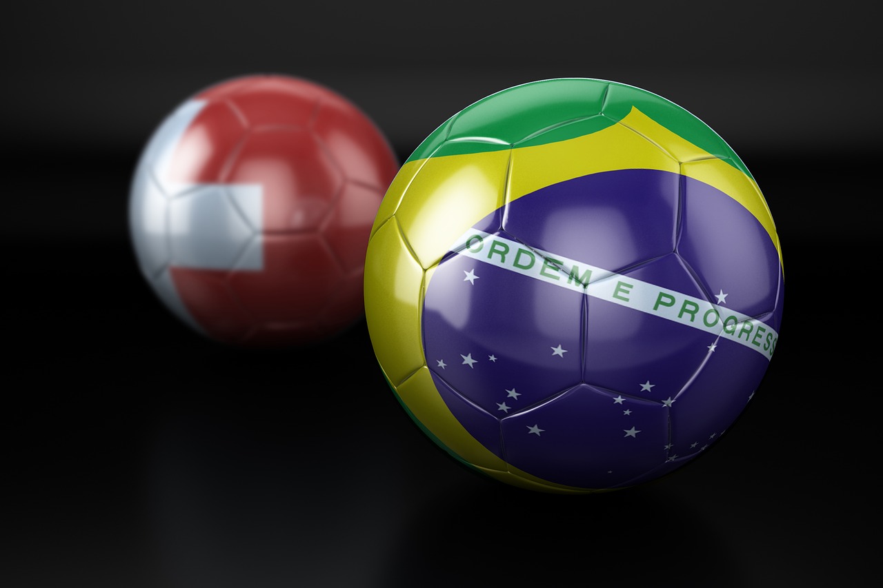 Empate Brasil e Suiça