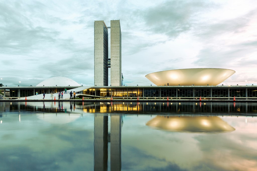 Brasília faz 59 anos