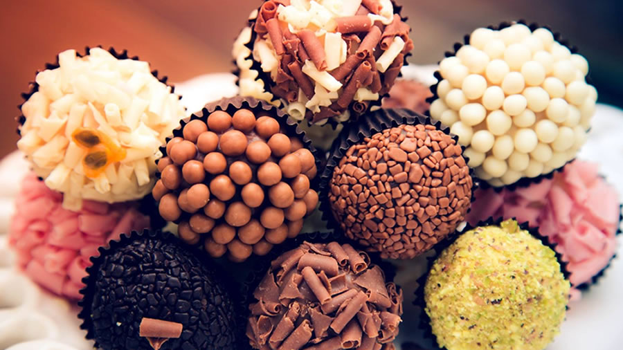 LOUCOS POR BRIGADEIRO