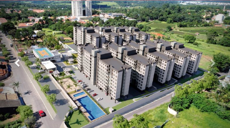 Brisas do Japi: conheça o condomínio no bairro Medeiros em Jundiaí