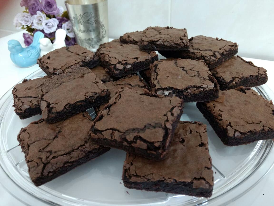 Brownie do Zé Luiz, uma história de empreendedorismo