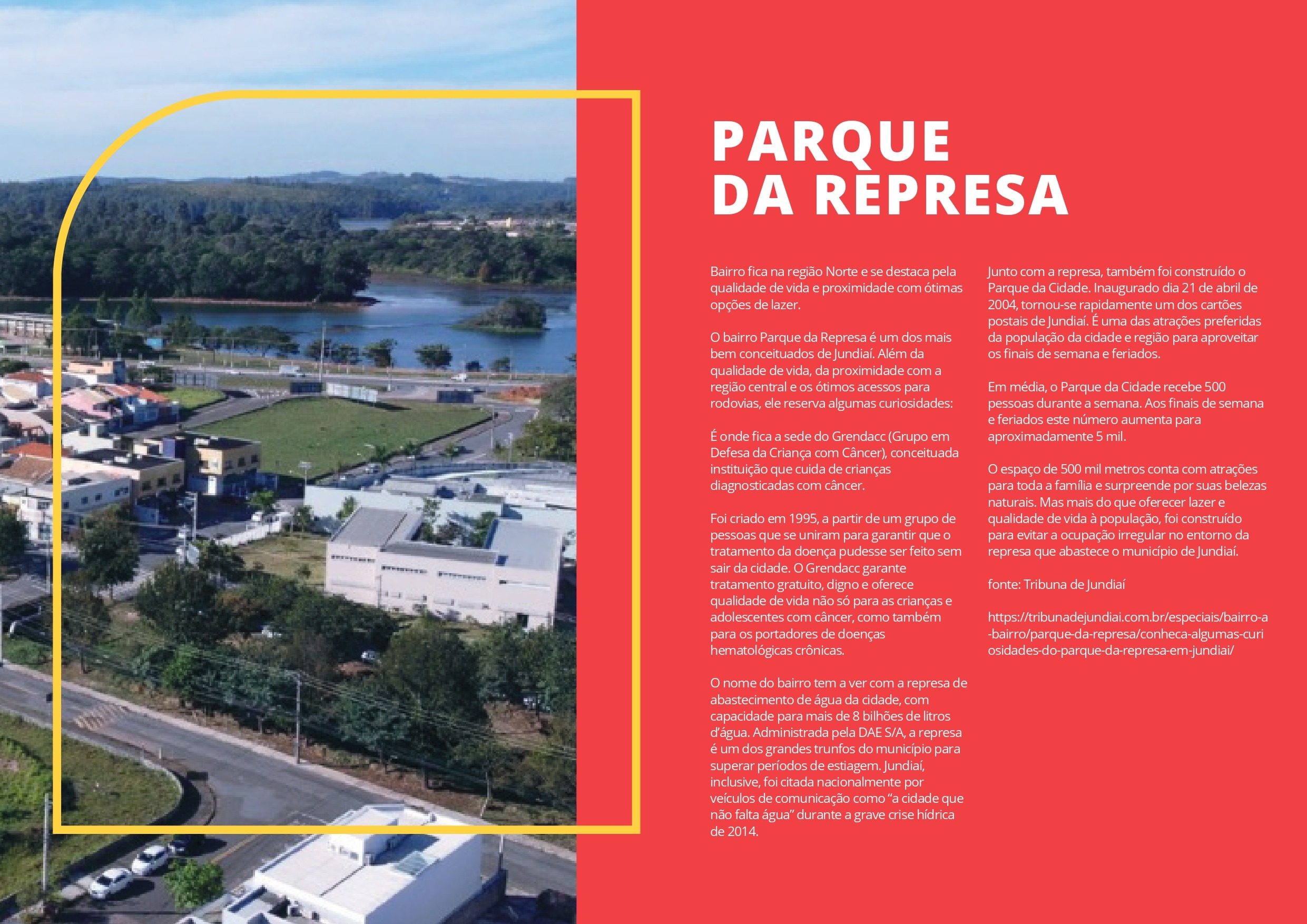 Vallis Residencial no Parque da Represa em Jundiaí