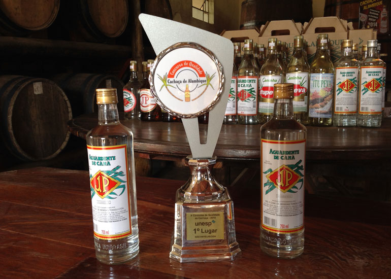 Alambique e Cachaça JP Itupeva