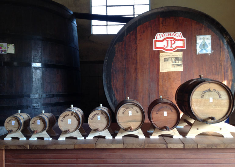 Alambique e Cachaça JP Itupeva