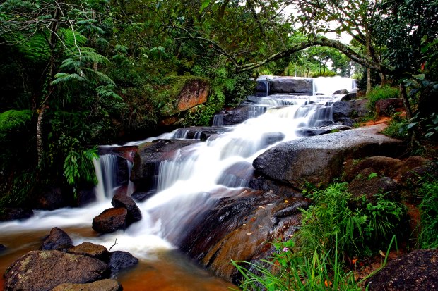 Banho de Cachoeira