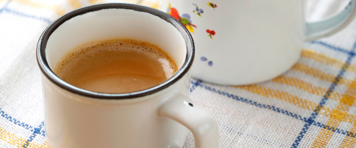 Café Cremoso da Roça